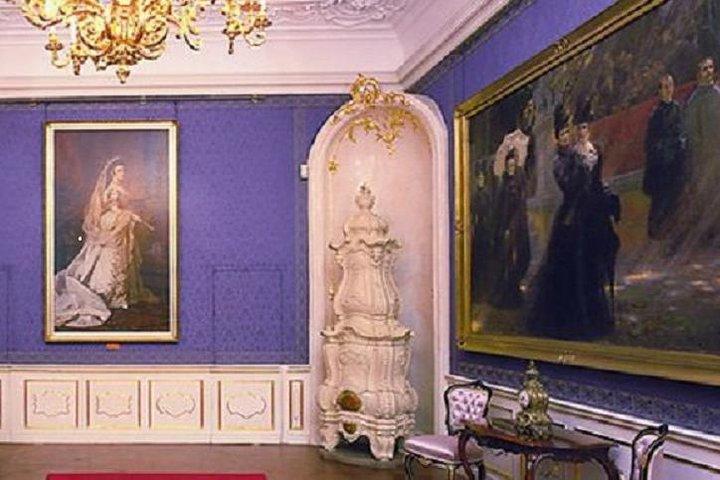 Private Sissi Castle Tour