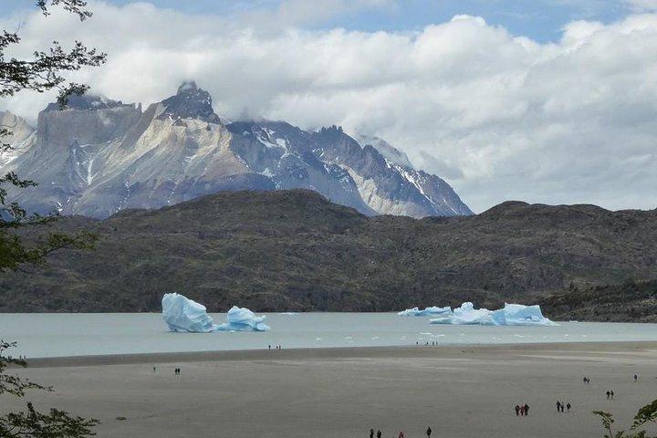 Full Day Torres del Paine, From Punta Arenas (Private Tours)