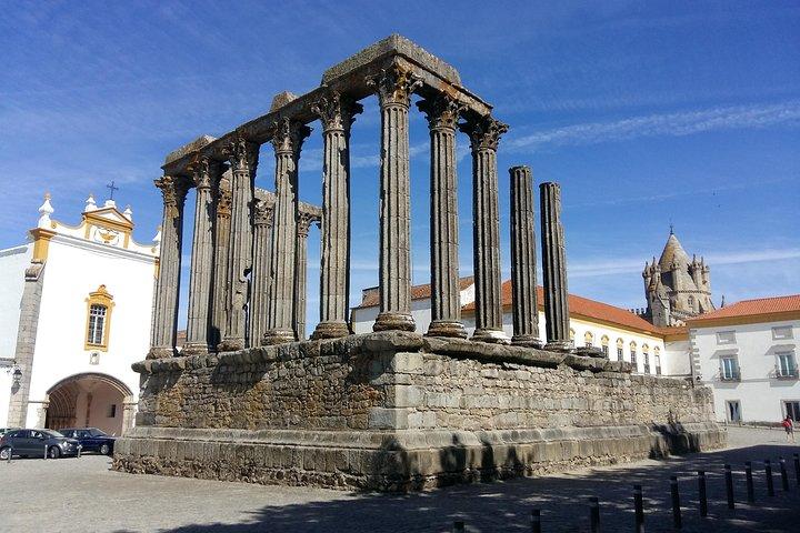 Private Tour Évora - Wine Tasting - Beautiful Medieval Village of Monsaraz