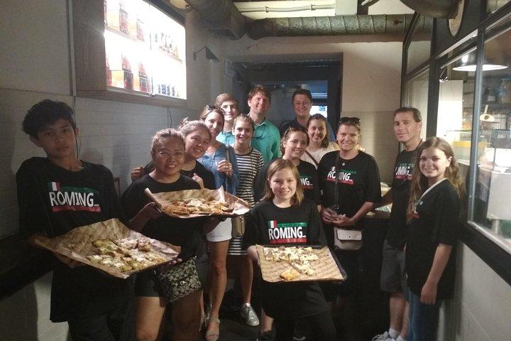 Budget-friendly Street Food Tour of Trastevere Quarter Smaller Group