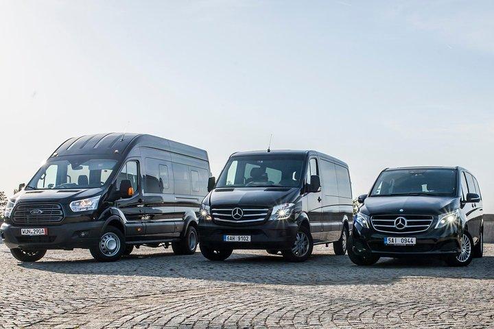 Budapest Airport transfer from Liszt Ferenc International Airport to City Centre