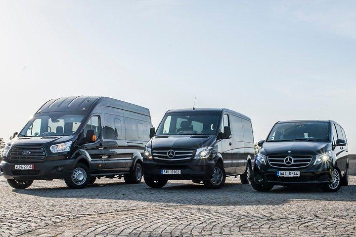 Budapest Airport transfer from City Center to Liszt Ferenc Airport