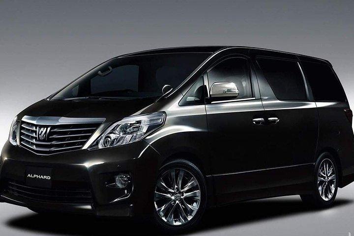 Free & Easy : Private Luxury Limo with driver from Hong Kong