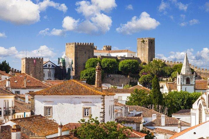 Private Tour Fátima, Nazaré, and Óbidos Day Trip from Lisbon