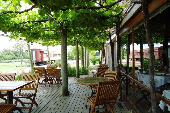 Bouza Winery Tastings and Tapas (Esp, Eng, Port)