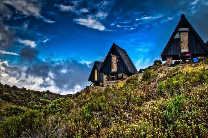 Kilimanjaro climb, Marangu route (6-day)