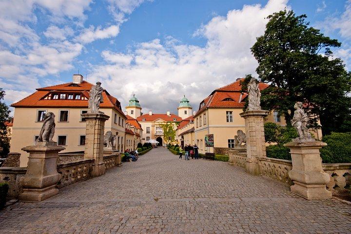 Wroclaw: Ksiaz Castle Private Tour Including Tickets