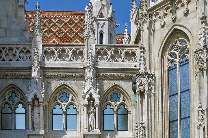 Private City Tour in Budapest 4 hours