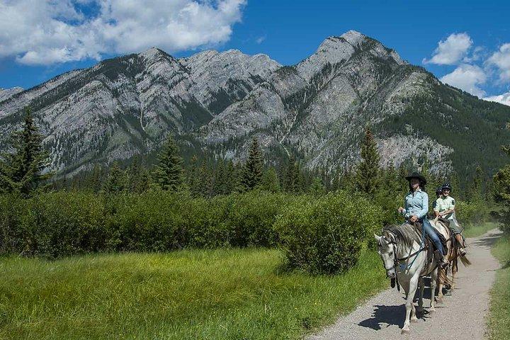 1 Hour Bow River Ride