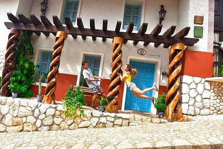 Reality Adventure at Xenses! Transportation From Playa Del Carmen