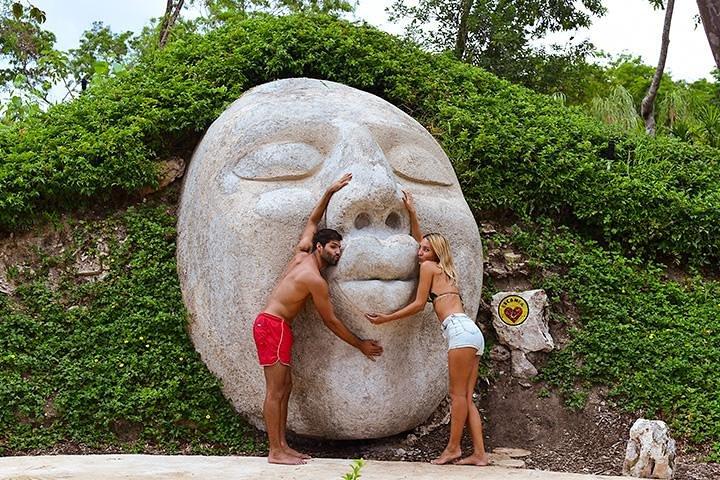 Xenses Tour with Transportation from Cancun & Playa del Carmen