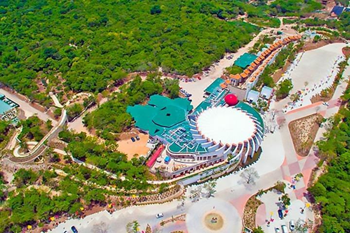 Reality Adventure at Xenses! Transportation From Playa Del Carmen