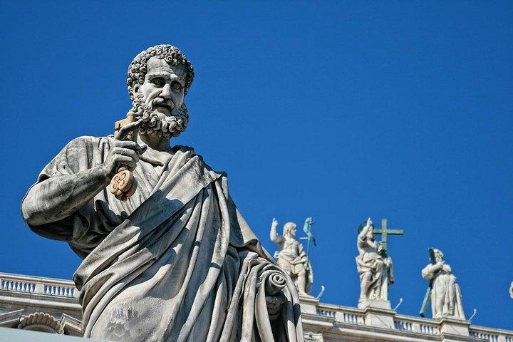 Angels and Demons Private Tour in Rome