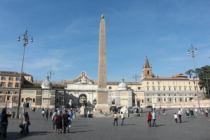 Angels and Demons Private Tour in Rome
