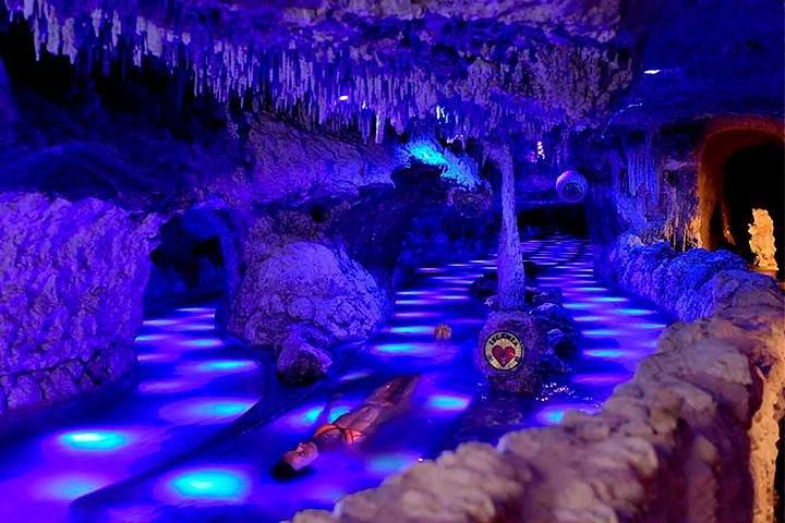 Reality Adventure at Xenses! Transportation From Playa Del Carmen