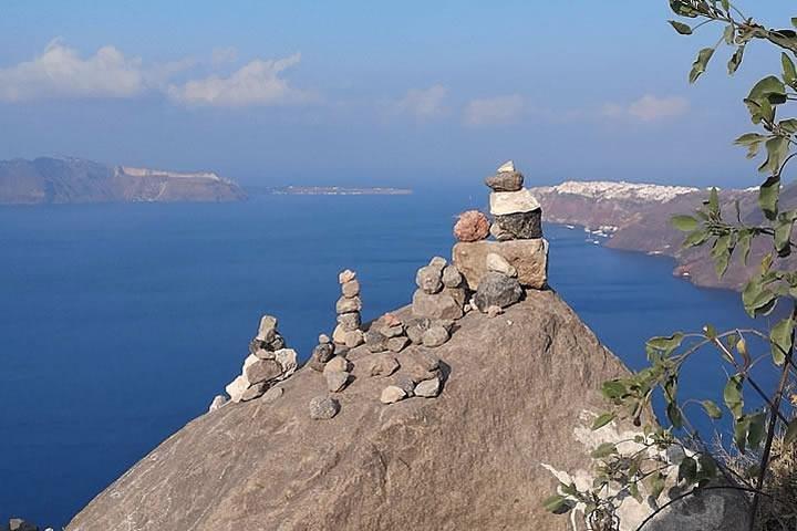 Santorini Luxury private tour for small groups