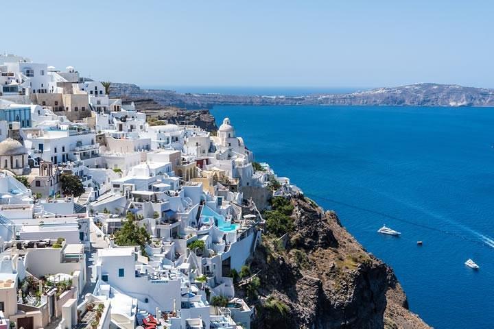 Santorini Luxury private tour for small groups