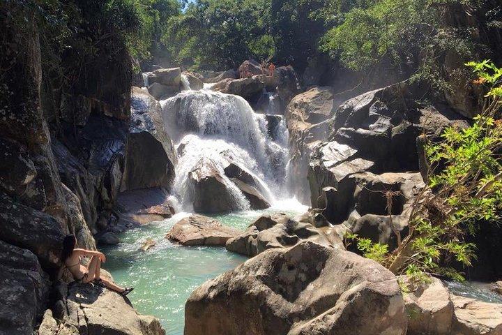 Ba Ho Waterfall Discovery - Half Day Tour