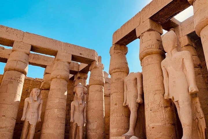 Full-Day East and West Luxor Private Tour