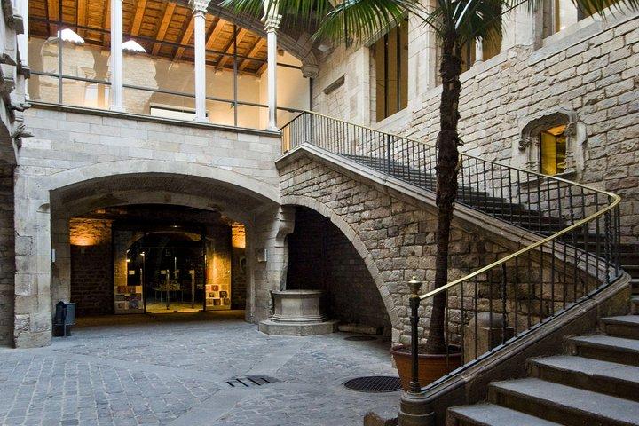 Picasso Museum Guided Tour in Barcelona