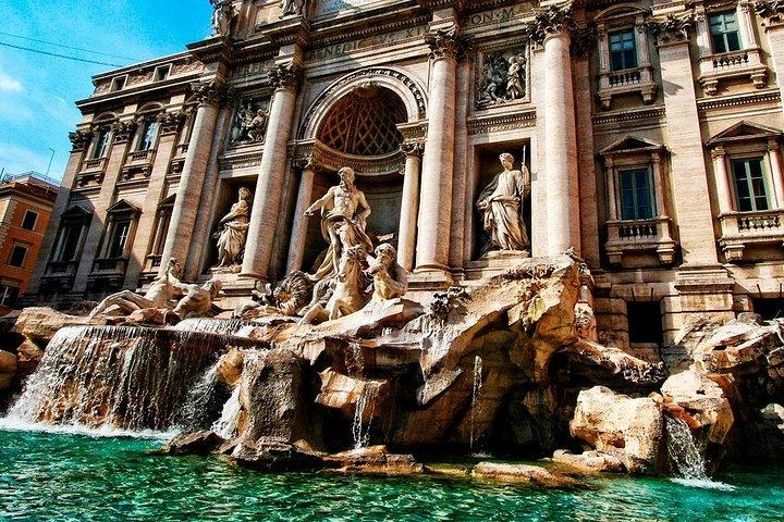 Pre-Cruise Private Tour from Rome to Civitavecchia