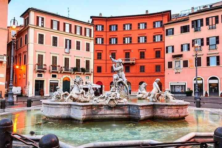 Pre-Cruise Private Tour from Rome to Civitavecchia