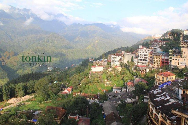 Sapa hard trekking villages homestay 3days/ 2nights tour - amazing culture