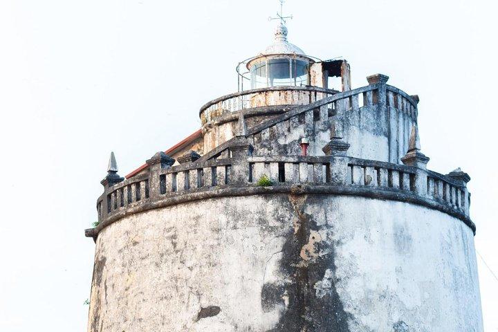 Heritage Tour to Goa Forts and churches