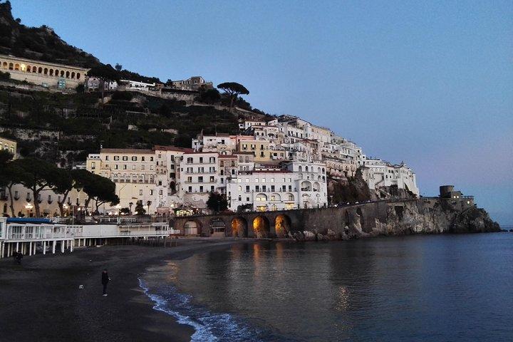 Best Of Naples Shore Tour In 1 Day: Pompei & Amalfi Coast & Limoncello Tasting