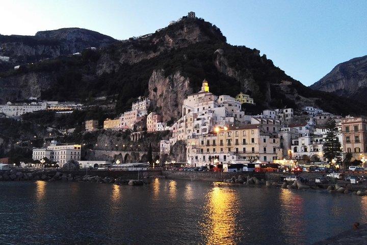 Best Of Naples Shore Tour In 1 Day: Pompei & Amalfi Coast & Limoncello Tasting