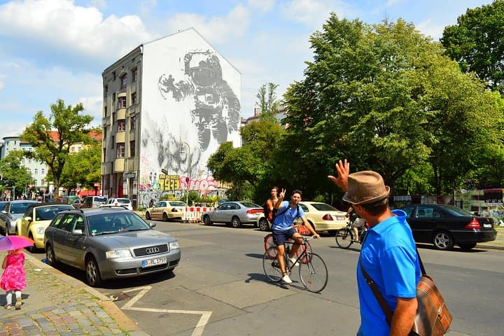 Berlin Off the Beaten Path: Neighbourhoods & Street Culture
