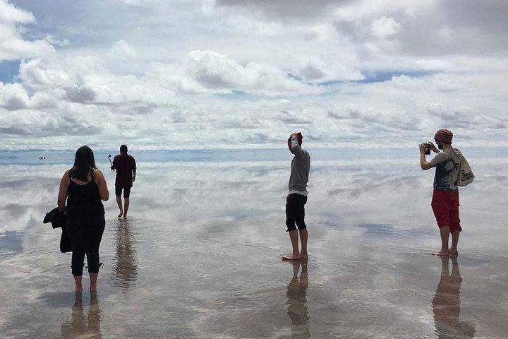 Uyuni Salt Flats - Full day tour from Uyuni