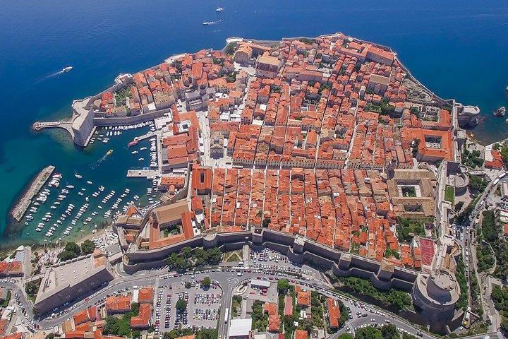 Early Bird Dubrovnik History Tour – 7:30 Start