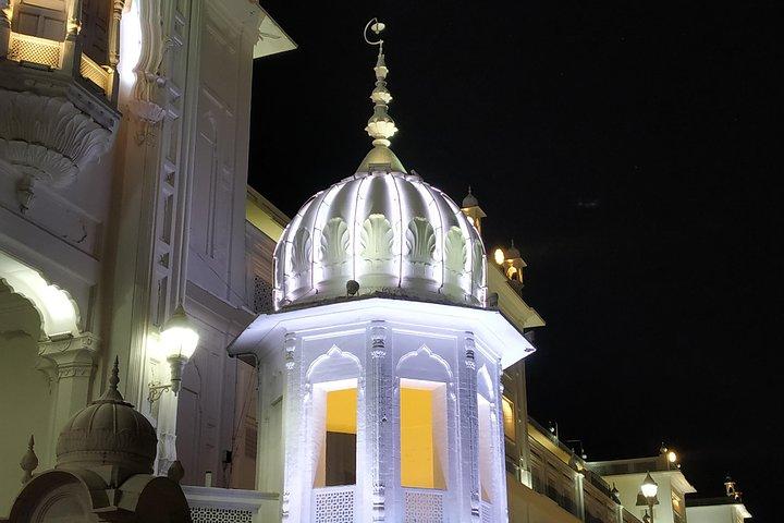 Amritsar Golden Temple Tour