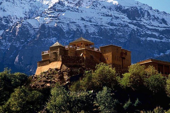 Atlas Mountains Day Trip with Camel Ride (Imlil)