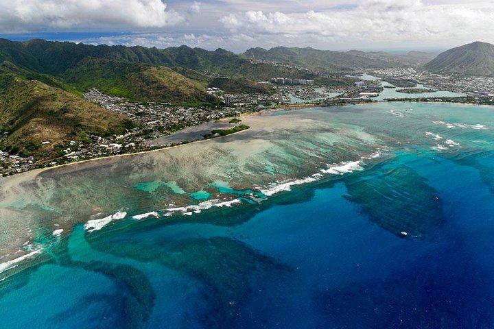 Oʻahu Private Helicopter Experience: All Window Seats