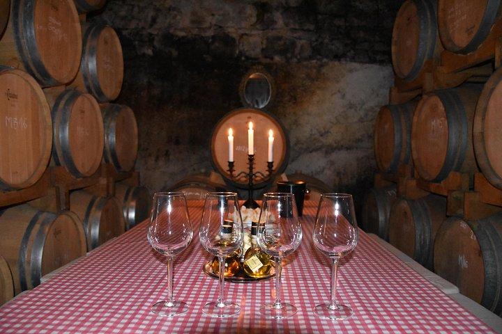 Exclusive Hvar Wine Tour with Scenic Views and Local Wines