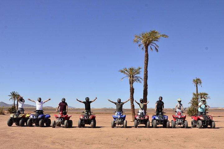 QUAD BIKE Marrakech