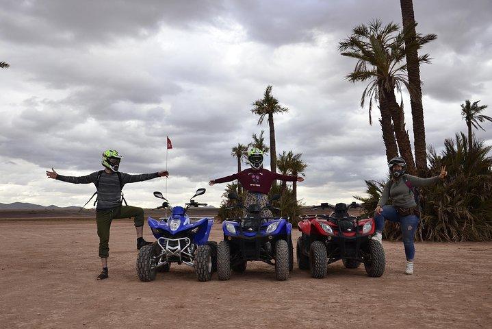 QUAD BIKE Marrakech
