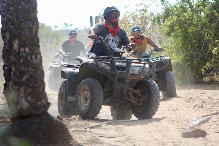 ATV Pacific Tour in Cabo San Lucas