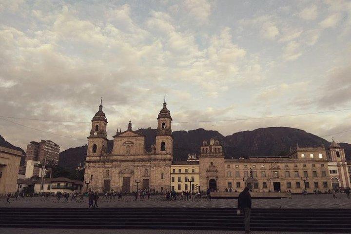 La Candelaria Bogotá Private Tour. (4 Hrs.)