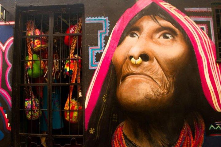 La Candelaria Bogotá Private Tour. (4 Hrs.)