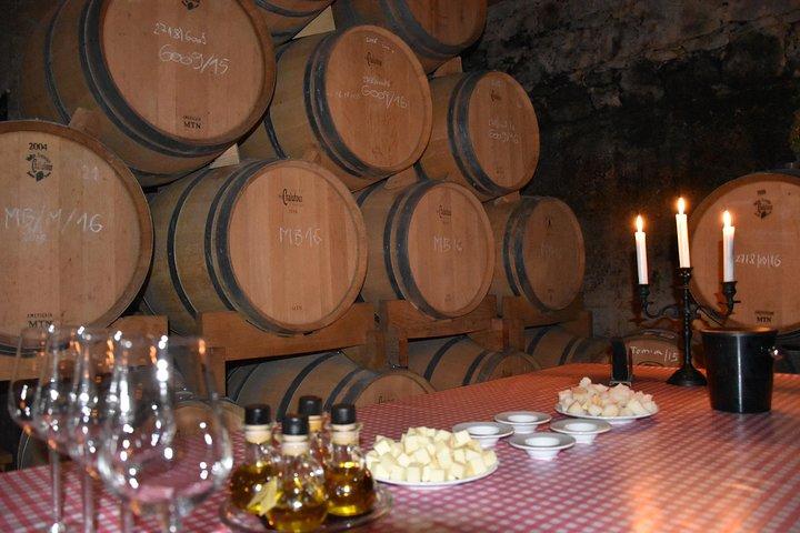 Exclusive Hvar Wine Tour with Scenic Views and Local Wines