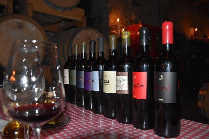 Exclusive Hvar Wine Tour with Scenic Views and Local Wines