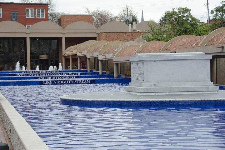 Martin Luther King Jr. History Walking Tour