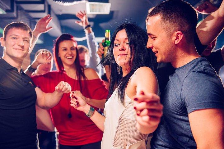Bar and Club queue jump entry Party Pass to multiple venues in Bristol
