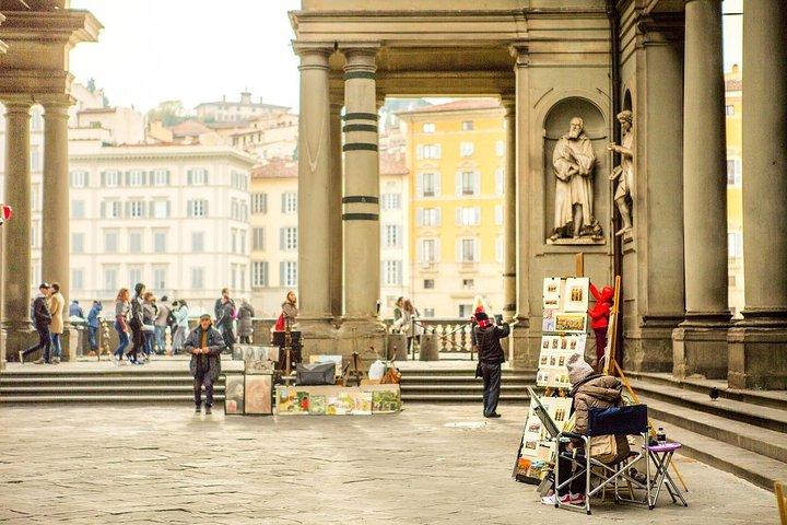Uffizi Gallery Small group semi private tour max 15 people