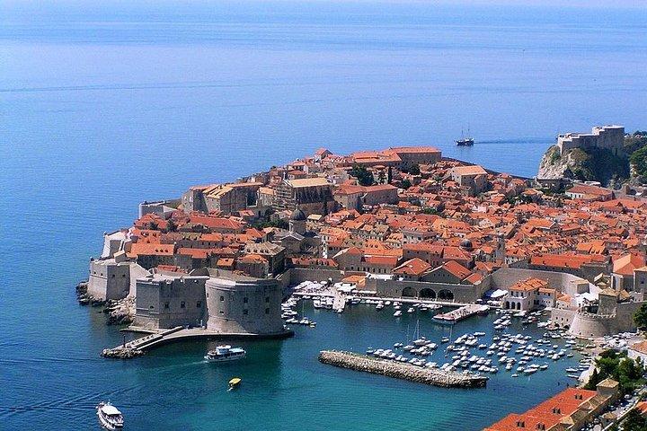 Transfers from Dubrovnik
