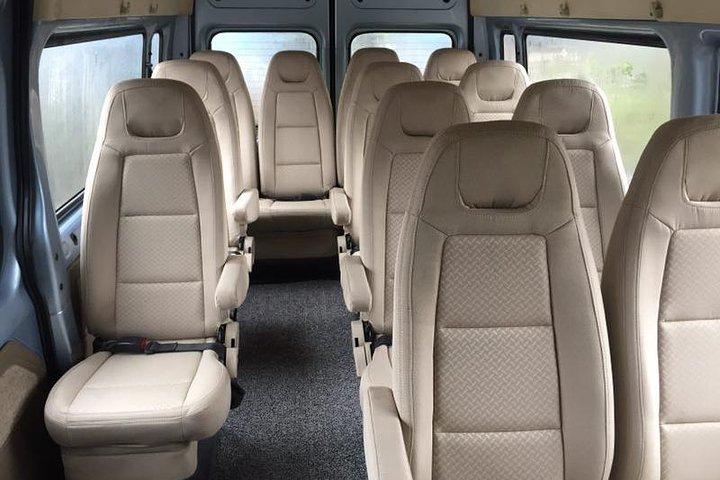 Private Transfer from Xingping hotel to Yangshuo hotel
