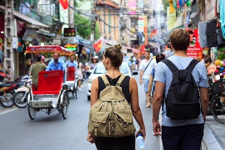 Hanoi Street Food Walking Tour With Expert Tourguide